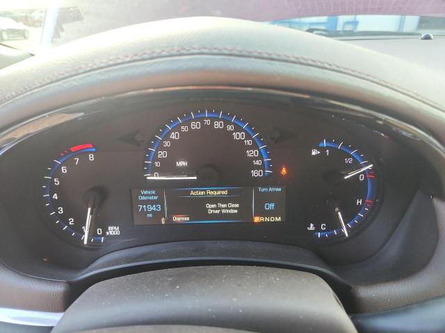 Photo 9 from auction – 2016 CADILLAC XTS LUXURY with VIN 2G61M5S31G9193744