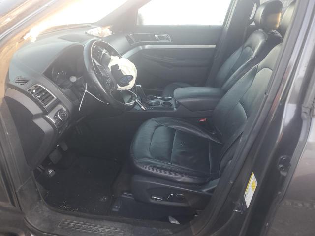 Photo 7 from auction – 2017 FORD EXPLORER X with VIN 1FM5K7D85HGC89092