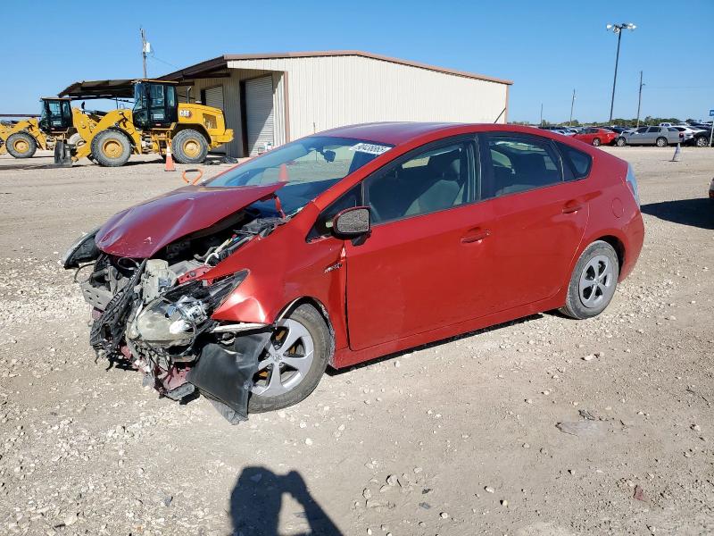 TOYOTA PRIUS 2014 with VIN JTDKN3DU3E1826447 - Photo from auction