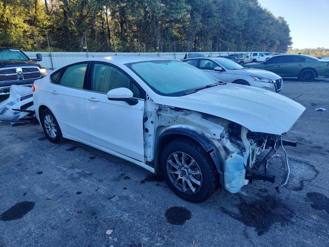 Photo 4 from auction – 2017 FORD FUSION S with VIN 3FA6P0G78HR278798