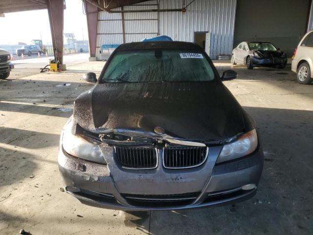 Photo 5 from auction – 2008 BMW 328 I with VIN WBAVA37578NL53823