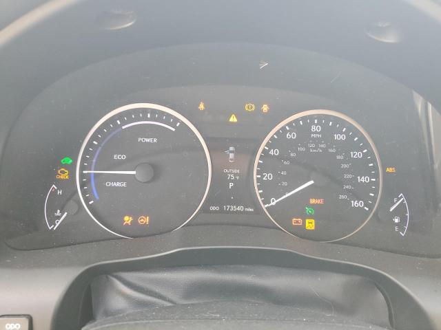 Photo 9 from auction – 2014 LEXUS ES 300H with VIN JTHBW1GG7E2069410