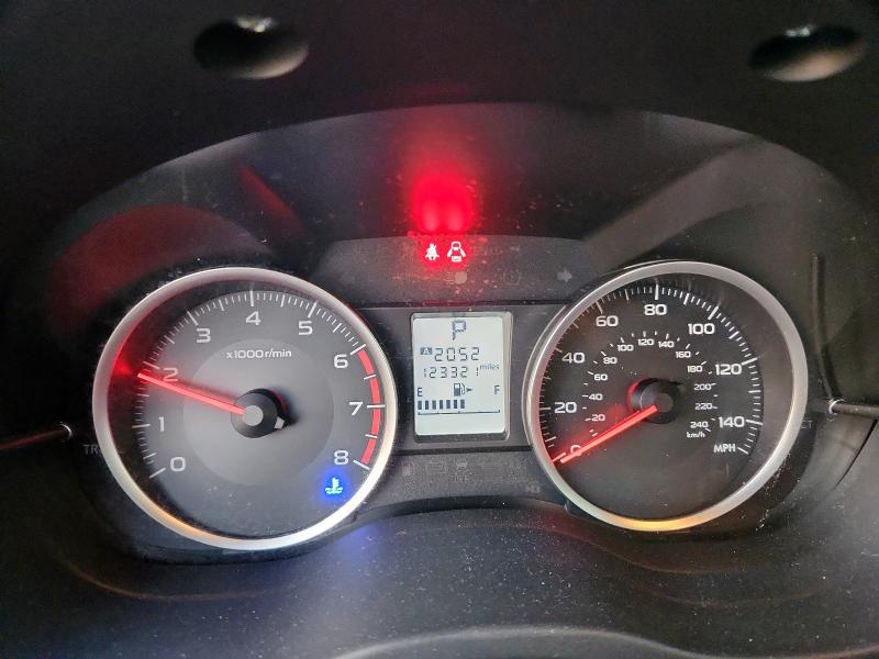 Photo 9 from auction – 2015 SUBARU FORESTER 2 with VIN JF2SJABC8FH809857