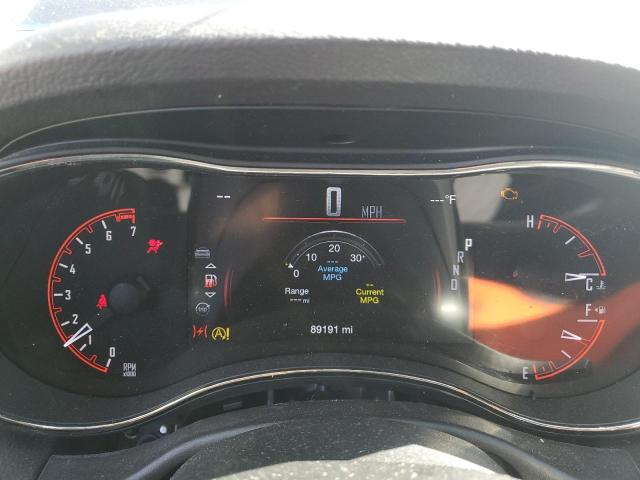Photo 9 from auction – 2018 DODGE DURANGO GT with VIN 1C4RDJDG5JC330578