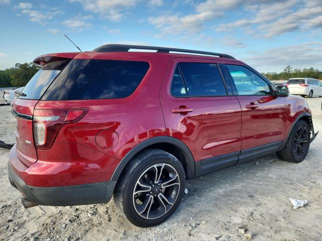 Photo 3 from auction – 2015 FORD EXPLORER S with VIN 1FM5K8GT5FGA61693