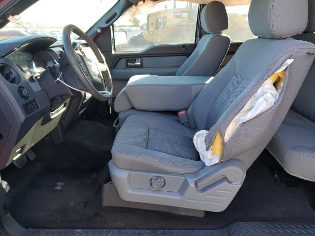 Photo 7 from auction – 2013 FORD F150 SUPER with VIN 1FTFX1CF0DFB66663