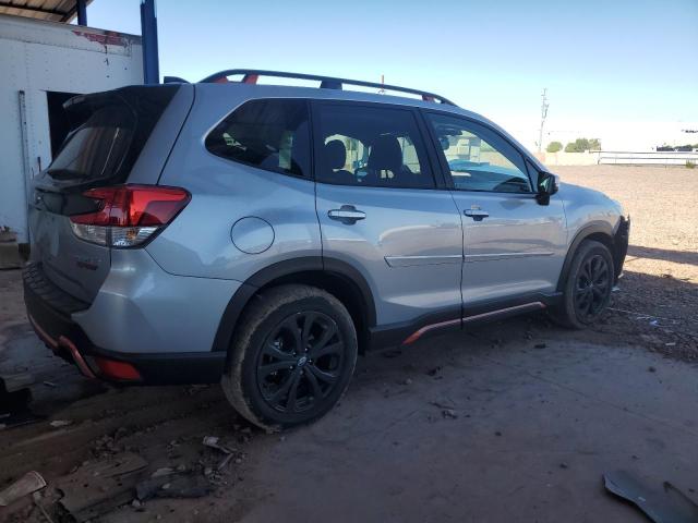 Photo 3 from auction – 2024 SUBARU FORESTER S with VIN JF2SKAGC3RH431313