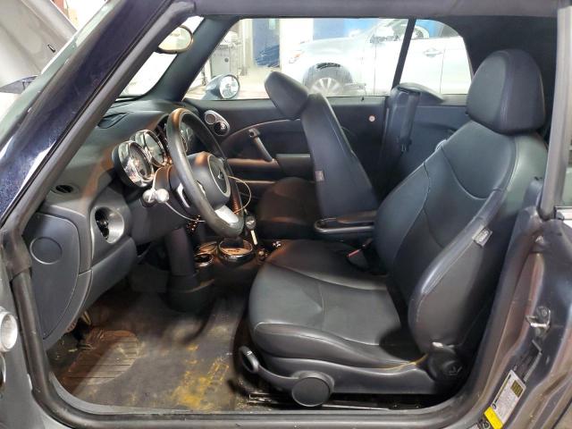 Photo 7 from auction – 2006 MINI COOPER S with VIN WMWRH33526TK59005