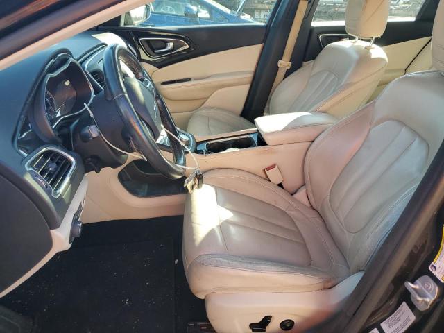 Photo 7 from auction – 2015 CHRYSLER 200 C with VIN 1C3CCCCG5FN524372