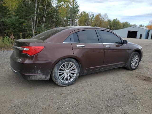 Photo 3 from auction – 2013 CHRYSLER 200 LIMITE with VIN 1C3CCBCG0DN673358