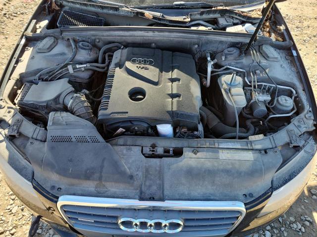 Photo 11 from auction – 2011 AUDI A4 PREMIUM with VIN WAUBFAFL7BN051464