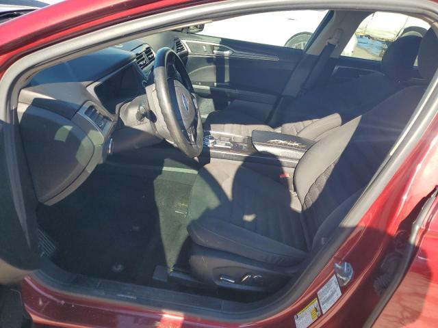 Photo 7 from auction – 2017 FORD FUSION SE with VIN 3FA6P0HD5HR264250