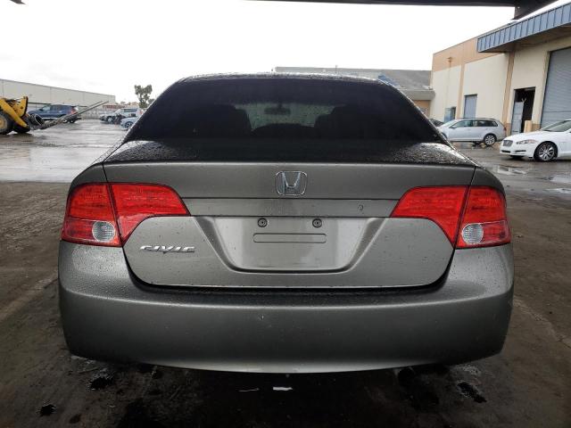 Photo 6 from auction – 2007 HONDA CIVIC LX with VIN JHMFA16537S007375