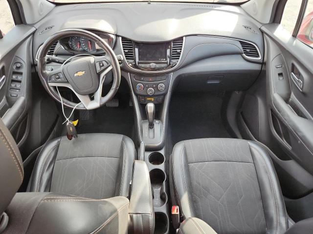 Photo 8 from auction – 2020 CHEVROLET TRAX 1LT with VIN 3GNCJLSB6LL230490