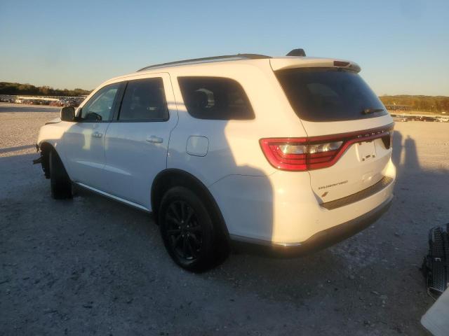 Photo 2 from auction – 2018 DODGE DURANGO SX with VIN 1C4RDJAG6JC198435