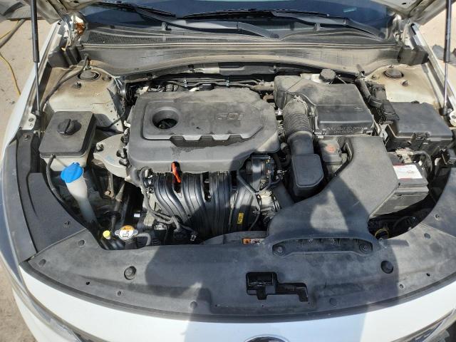 Photo 11 from auction – 2016 KIA OPTIMA EX with VIN 5XXGU4L30GG116307