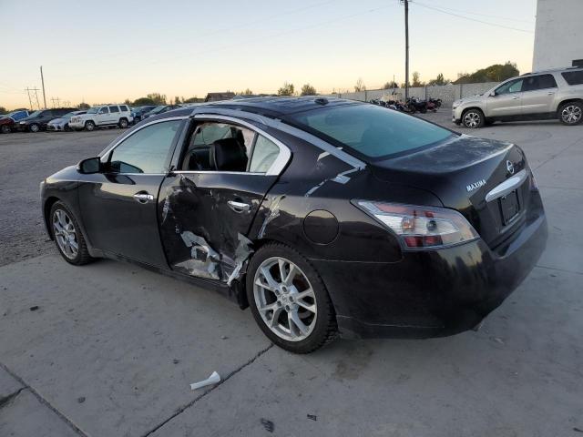 Photo 2 from auction – 2014 NISSAN MAXIMA S with VIN 1N4AA5AP3EC455446