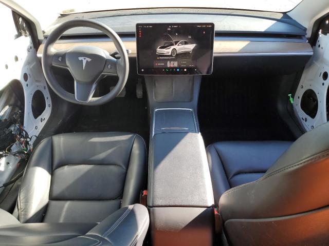 Photo 8 from auction – 2022 TESLA MODEL 3 with VIN 5YJ3E1EB6NF285813