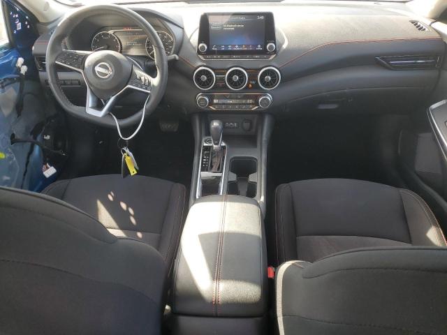 Photo 8 from auction – 2025 NISSAN SENTRA SR with VIN 3N1AB8DV8SY288350