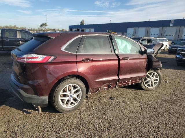 Photo 3 from auction – 2022 FORD EDGE SEL with VIN 2FMPK4J97NBB09490
