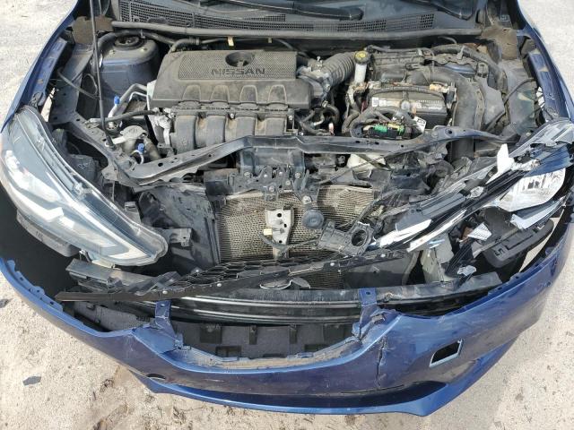 Photo 11 from auction – 2017 NISSAN SENTRA S with VIN 3N1AB7AP1HY296203