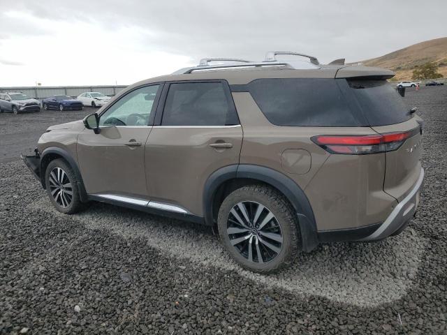 Photo 2 from auction – 2023 NISSAN PATHFINDER PLATINUM with VIN 5N1DR3DK2PC216134
