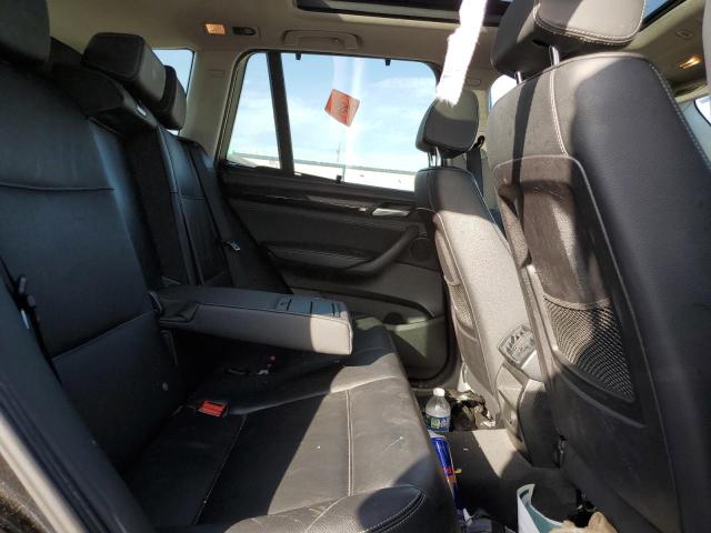Photo 11 from auction – 2012 BMW X3 XDRIVE3 with VIN 5UXWX7C51CL737800