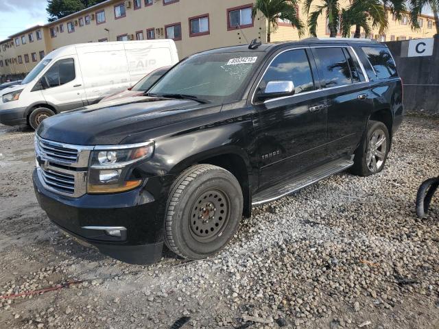 CHEVROLET TAHOE 2016 with VIN 1GNSCCKC0GR116353 - Photo from auction