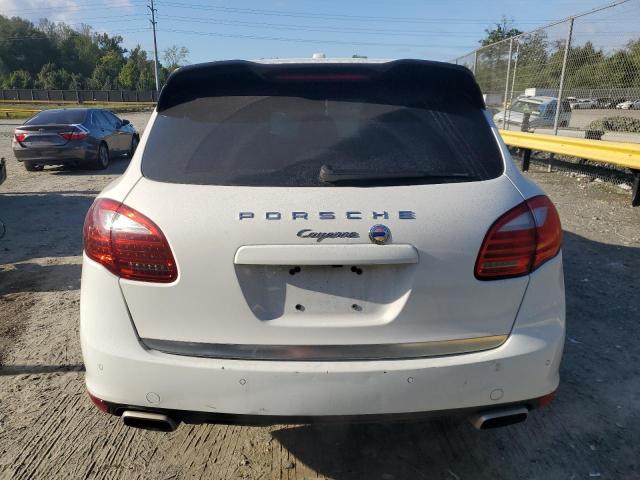 Photo 6 from auction – 2014 PORSCHE CAYENNE with VIN WP1AA2A27ELA93729