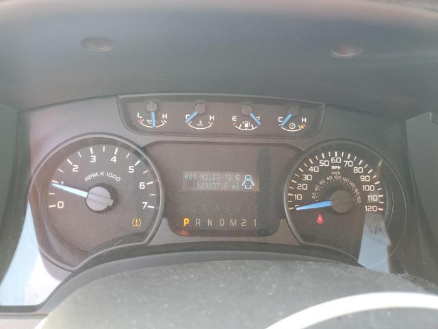 Photo 9 from auction – 2014 FORD F150 SUPER with VIN 1FTEW1CM6EFB84566