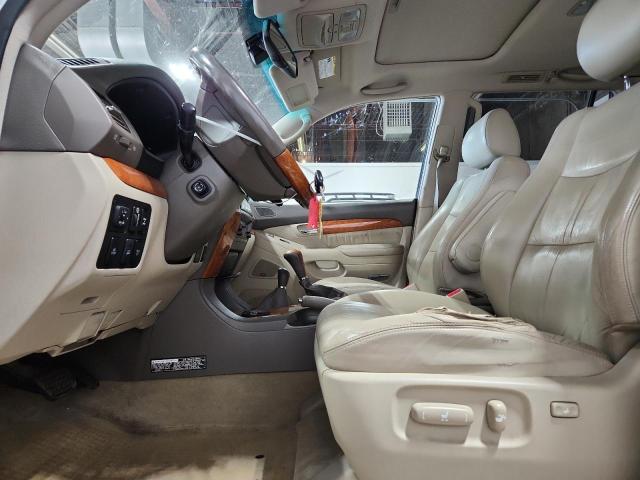Photo 7 from auction – 2007 LEXUS GX 470 with VIN JTJBT20X070139450