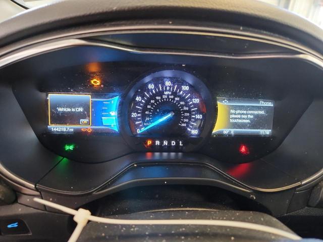 Photo 9 from auction – 2020 FORD FUSION SE with VIN 3FA6P0HD4LR256066