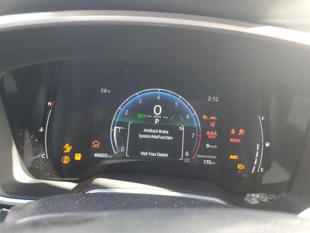 Photo 9 from auction – 2023 TOYOTA COROLLA XS with VIN JTNC4MBE8P3202736
