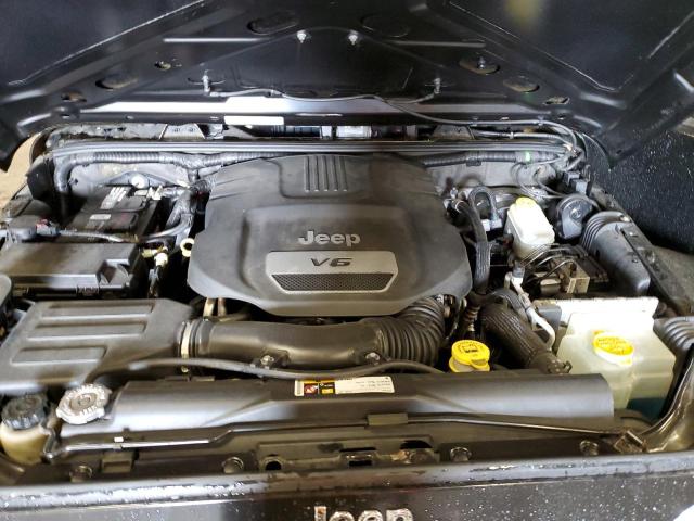 Photo 12 from auction – 2014 JEEP WRANGLER U with VIN 1C4BJWDG6EL295174