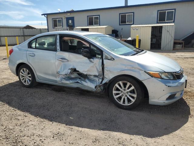 Photo 4 from auction – 2012 HONDA CIVIC EXL with VIN 2HGFB2F94CH504932
