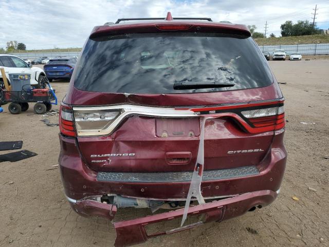 Photo 6 from auction – 2017 DODGE DURANGO CI with VIN 1C4RDJEGXHC740401
