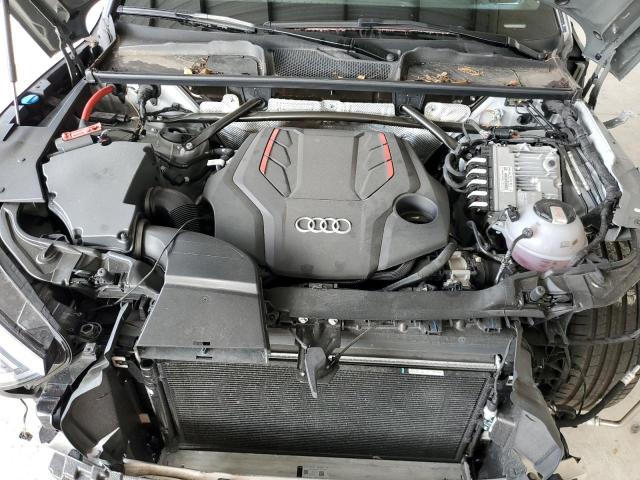Photo 12 from auction – 2023 AUDI SQ5 SPORTB with VIN WA124AFY4P2166594