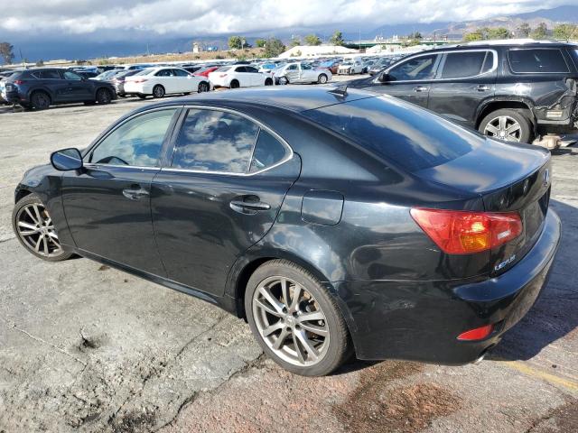 Photo 2 from auction – 2008 LEXUS IS 250 with VIN JTHBK262482080263