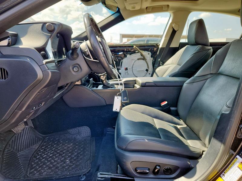 Photo 7 from auction – 2021 LEXUS ES 350 BAS with VIN 58ADZ1B18MU110283