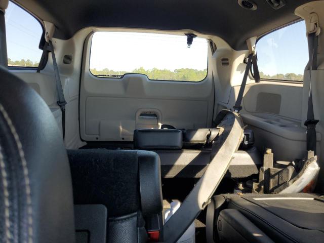 Photo 10 from auction – 2018 DODGE GRAND CARA with VIN 2C4RDGCG1JR224480