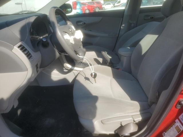 Photo 7 from auction – 2009 TOYOTA COROLLA BASE with VIN 1NXBU40E69Z034879