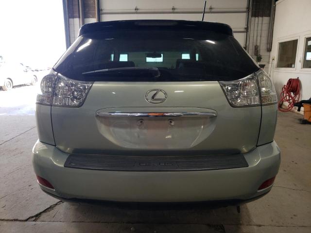 Photo 6 from auction – 2009 LEXUS RX 350 with VIN 2T2HK31U39C100155