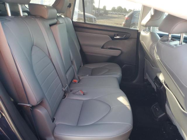 Photo 11 from auction – 2021 TOYOTA HIGHLANDER with VIN 5TDHBRCH1MS038262