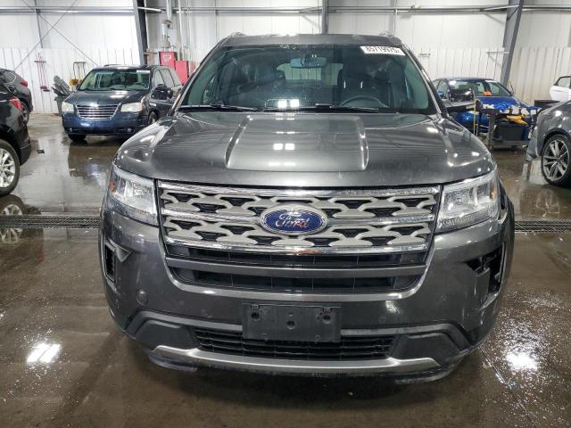 Photo 5 from auction – 2018 FORD EXPLORER X with VIN 1FM5K8D82JGB31403