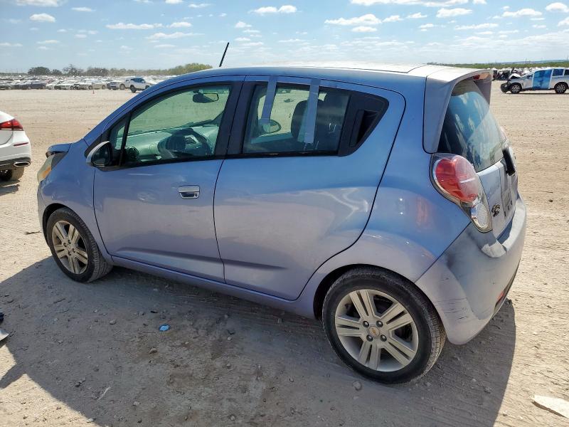 Photo 2 from auction – 2014 CHEVROLET SPARK LS with VIN KL8CB6S96EC504718