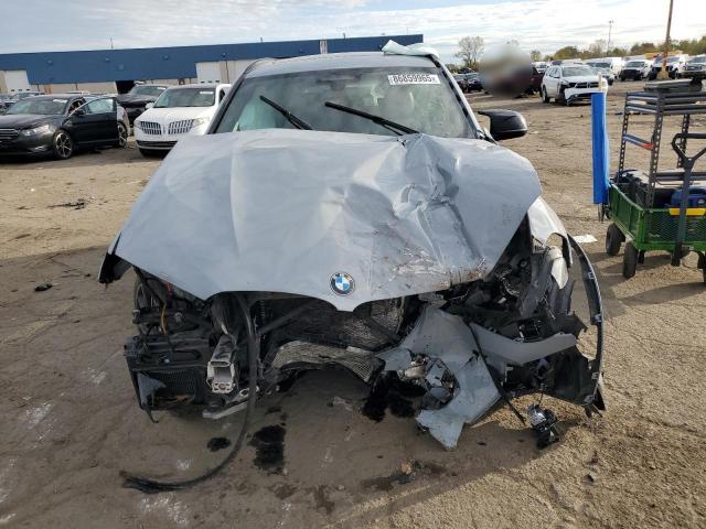 Photo 5 from auction – 2022 BMW X3 M40I with VIN 5UX83DP02N9K07837