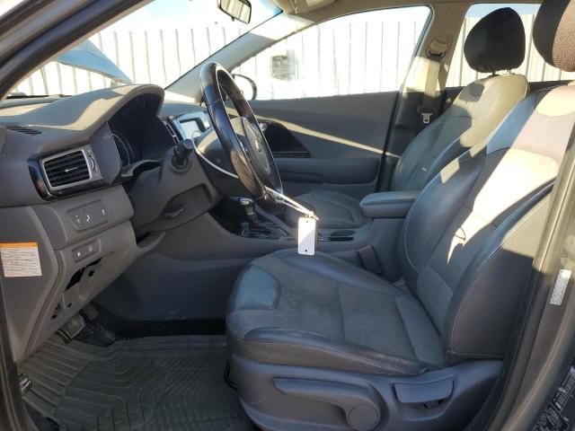 Photo 7 from auction – 2017 KIA NIRO EX with VIN KNDCC3LC9H5055038