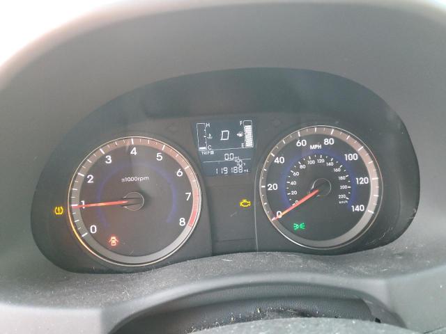 Photo 9 from auction – 2016 HYUNDAI ACCENT SE with VIN KMHCT4AE0GU942781