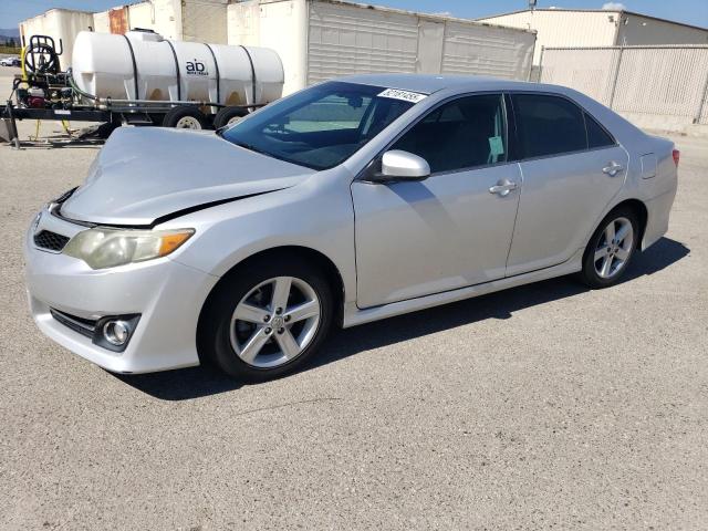 TOYOTA CAMRY L 2013 with VIN 4T1BF1FK4DU226249 - Photo from auction