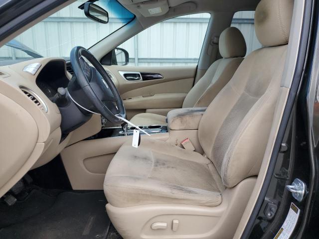 Photo 7 from auction – 2016 NISSAN PATHFINDER S with VIN 5N1AR2MN2GC606450